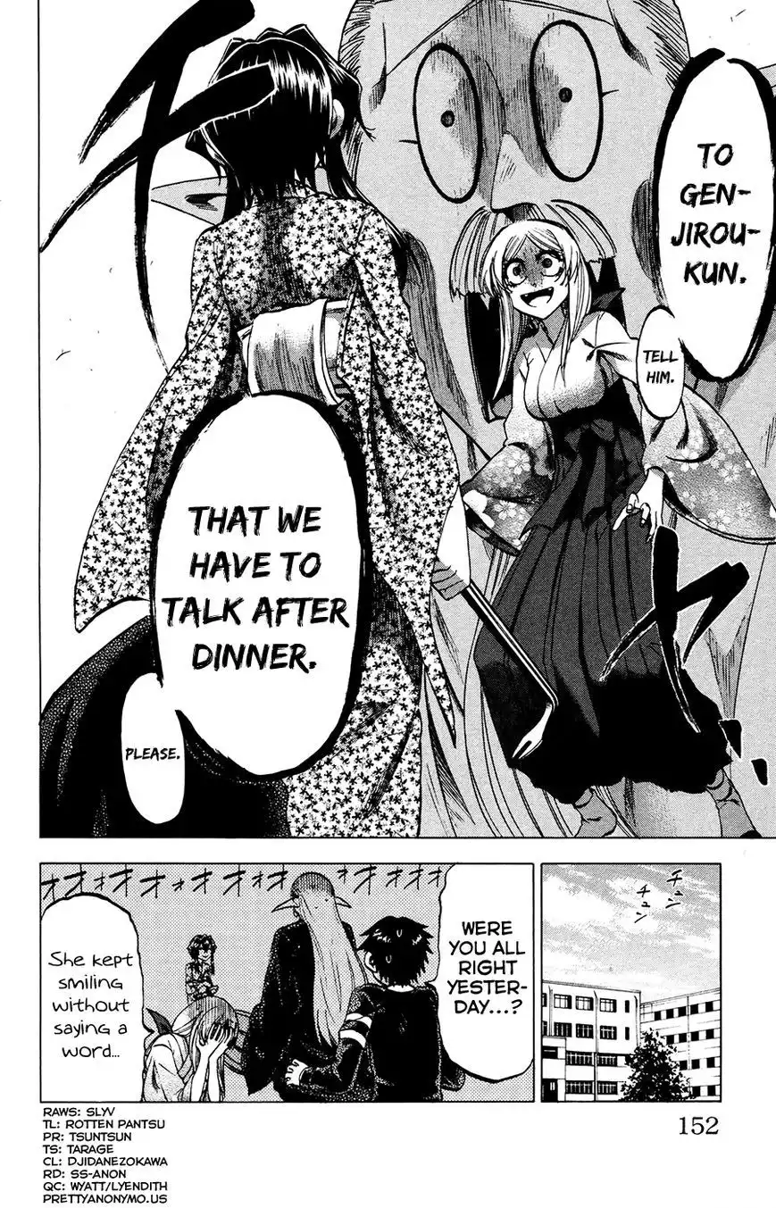 Jitsu wa Watashi wa Chapter 95 20